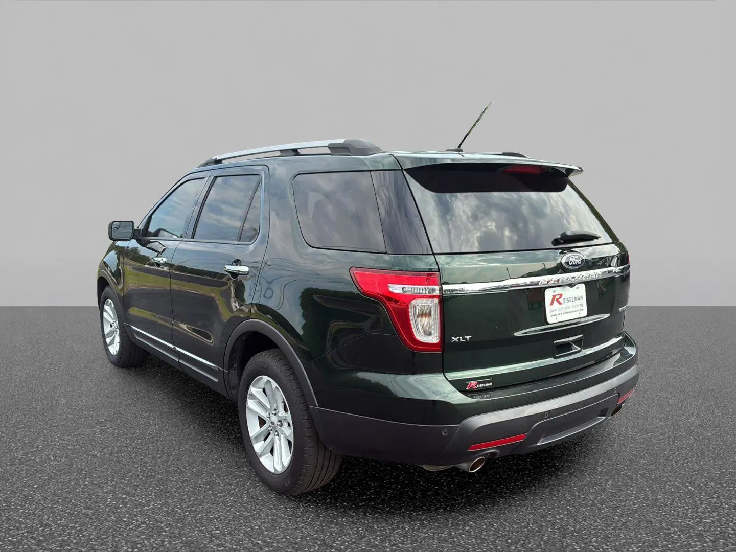 2013 Ford Explorer XLT photo 5