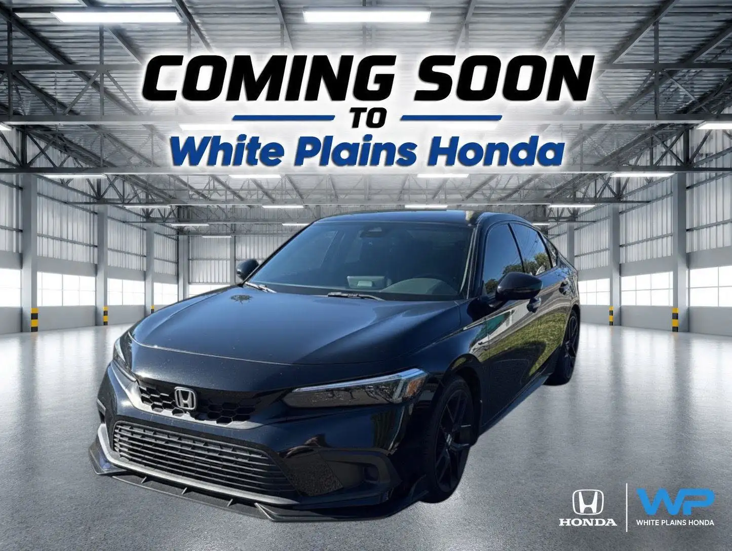 2024 Honda Civic Sport CVT's photo