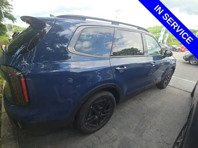 2024 Kia Telluride EX X-Line AWD photo 4