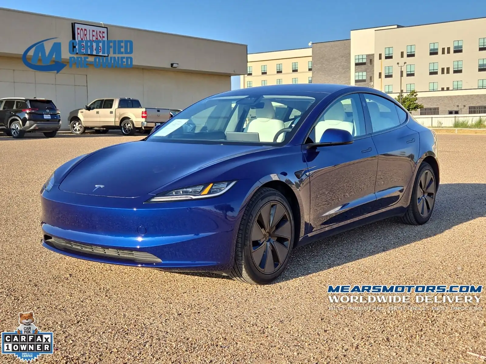 2025 Tesla Model 3 Long Range AWD's photo