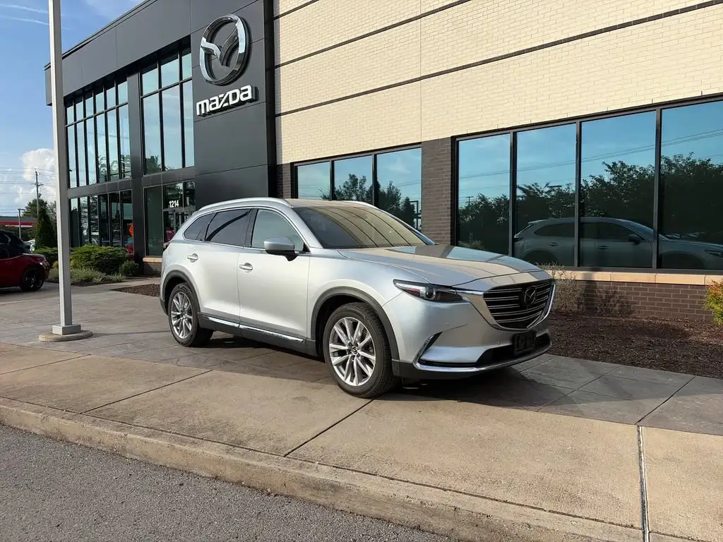 2021 Mazda CX-9 Grand Touring AWD's photo
