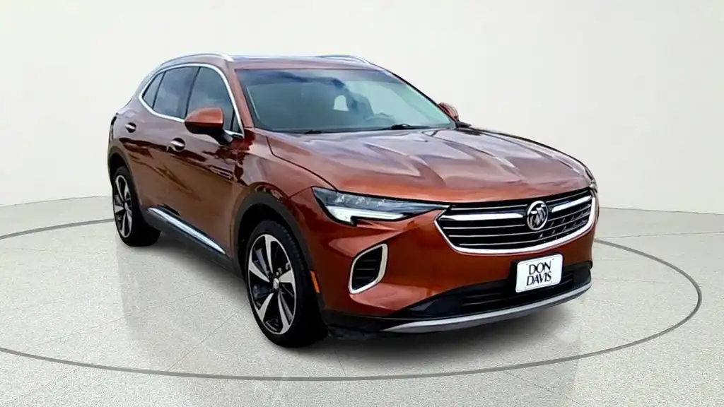 2022 Buick Envision Essence FWD's photo
