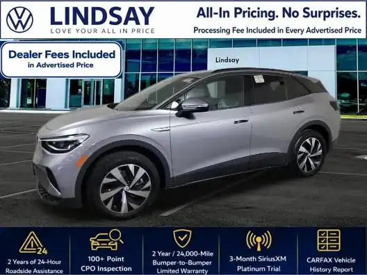 2023 Volkswagen ID.4 PRO AWD's photo