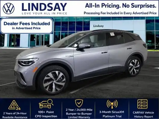 2023 Volkswagen ID.4 PRO AWD's photo