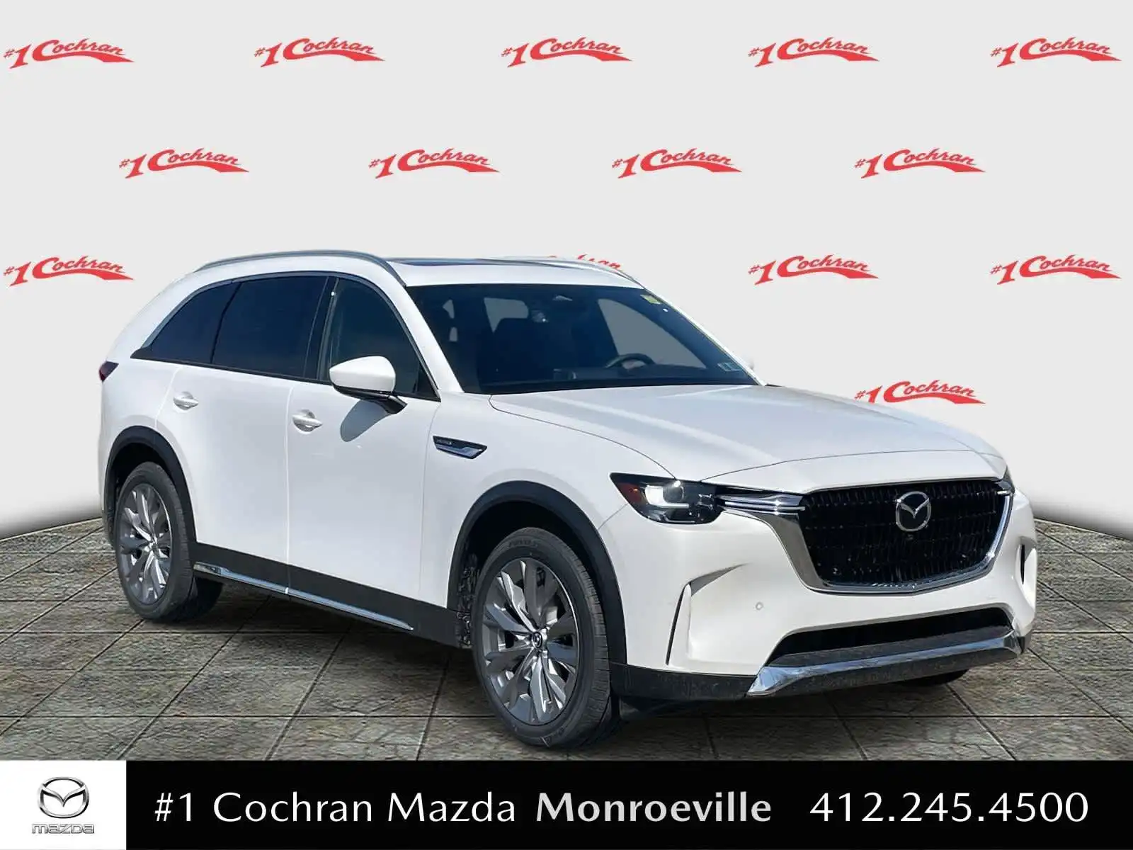 2026 Mazda CX-90 Turbo Premium Plus Package's photo