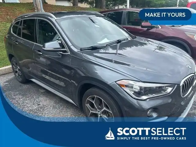 2016 BMW X1 xDrive28i's photo