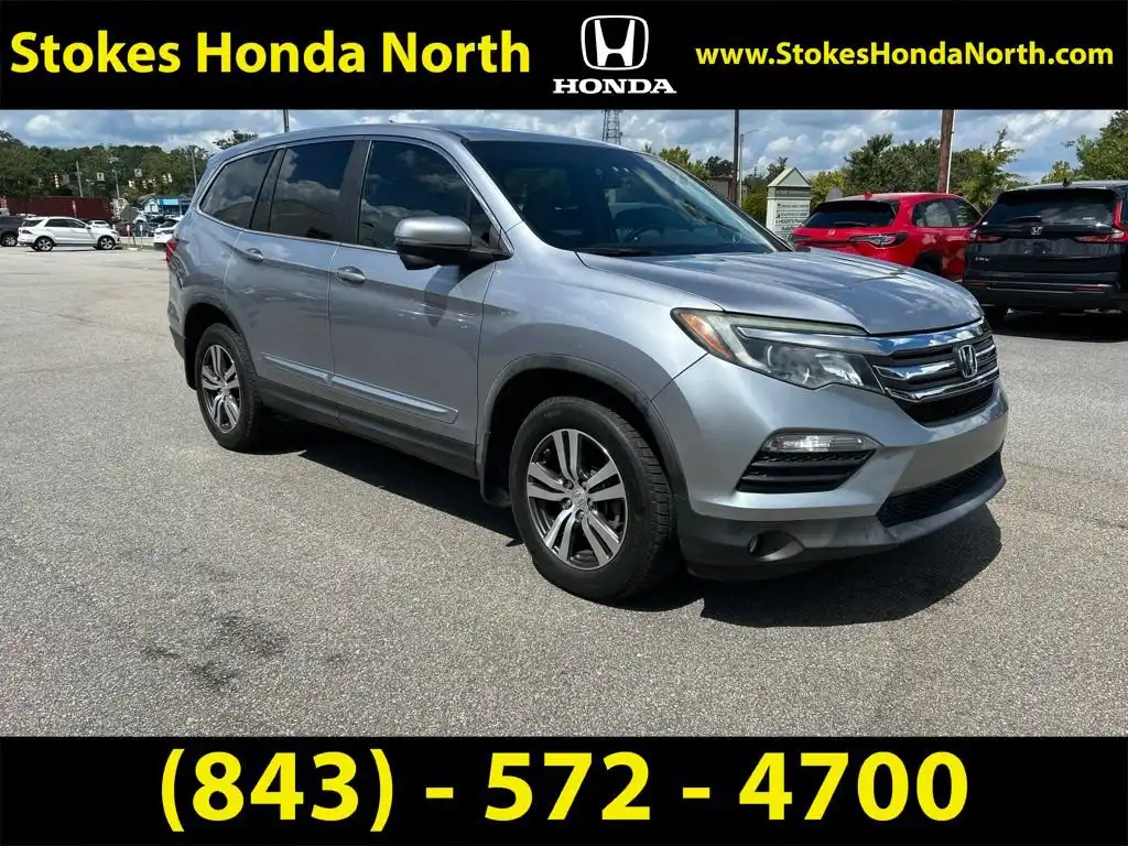 2017 Honda Pilot EX 4WD's photo