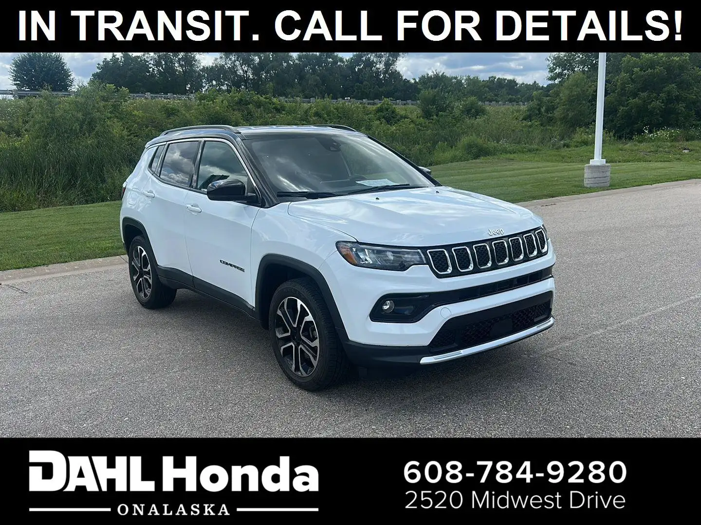 2023 Jeep Compass Limited 4X4's photo