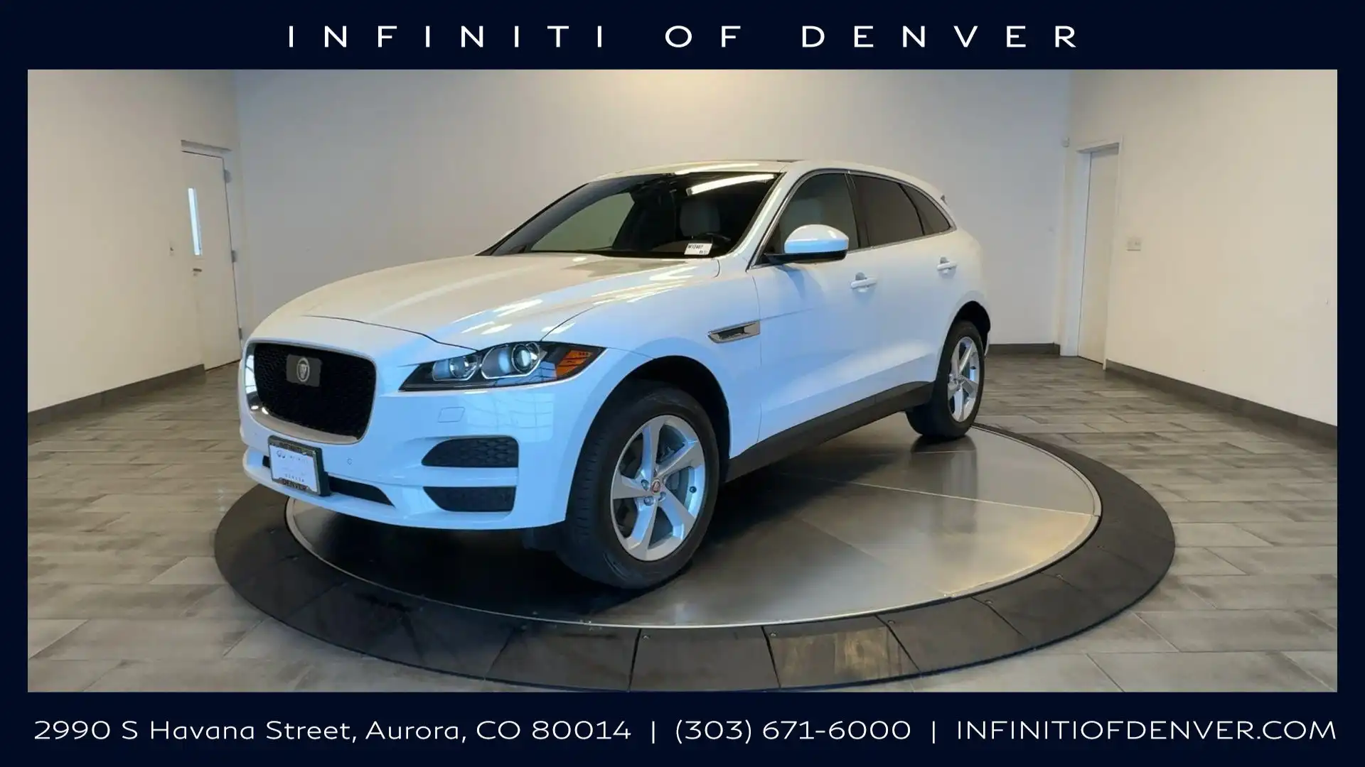 2020 Jaguar F-PACE 25t Premium AWD's photo