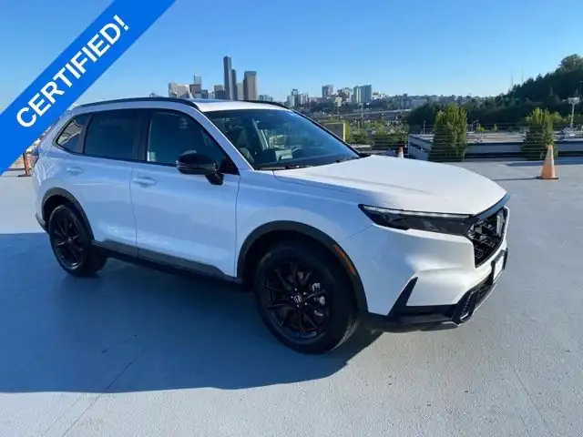 2026 Honda CR-V Hybrid Sport AWD's photo