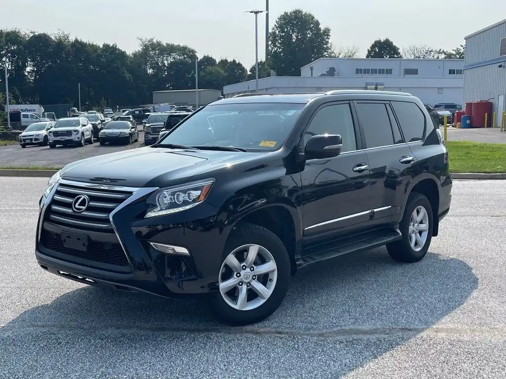 2018 Lexus GX 460 460's photo