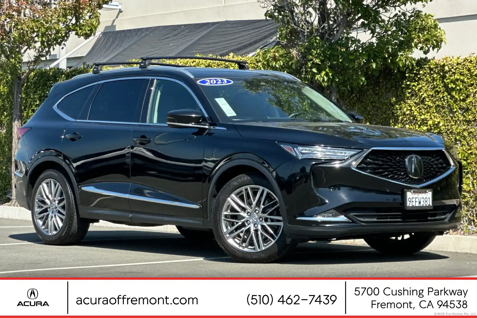 2023 Acura MDX SH-AWD w/Advance Package's photo
