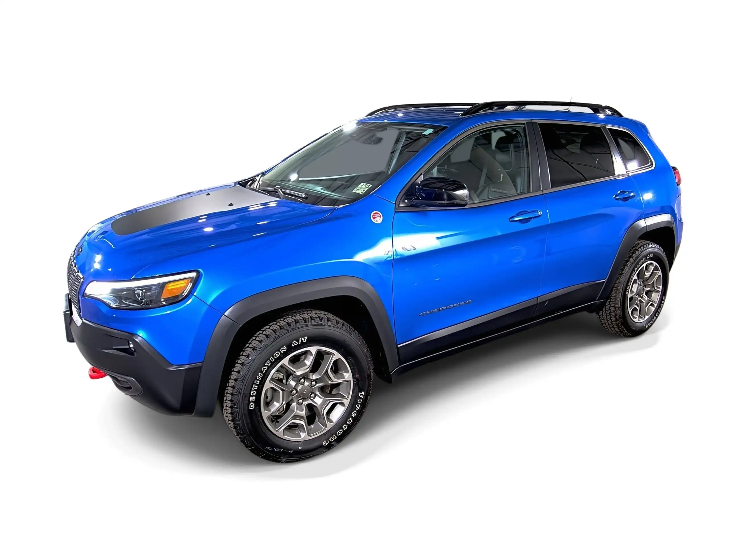 2022 Jeep Cherokee Trailhawk 4X4's photo