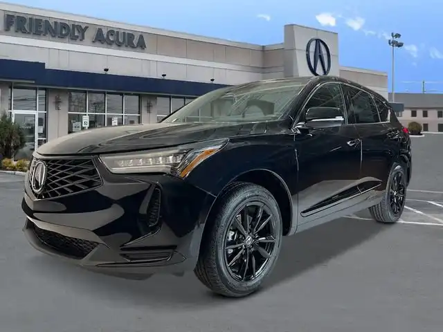 2026 Acura RDX SH-AWD's photo