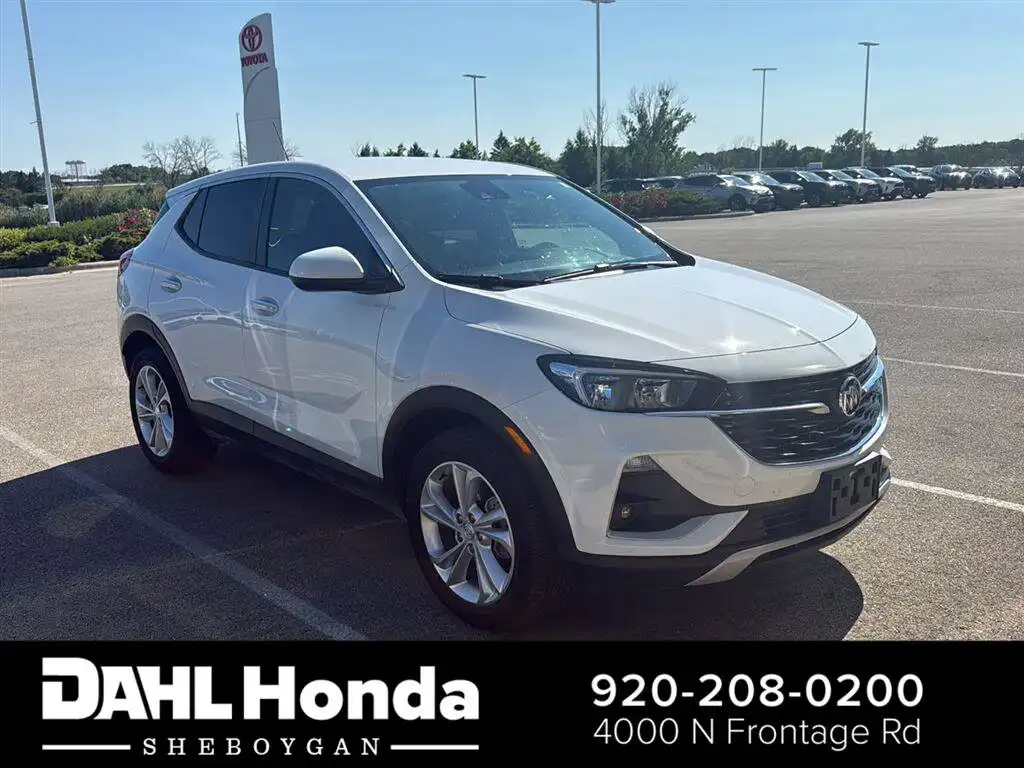 2023 Buick Encore GX Preferred AWD's photo