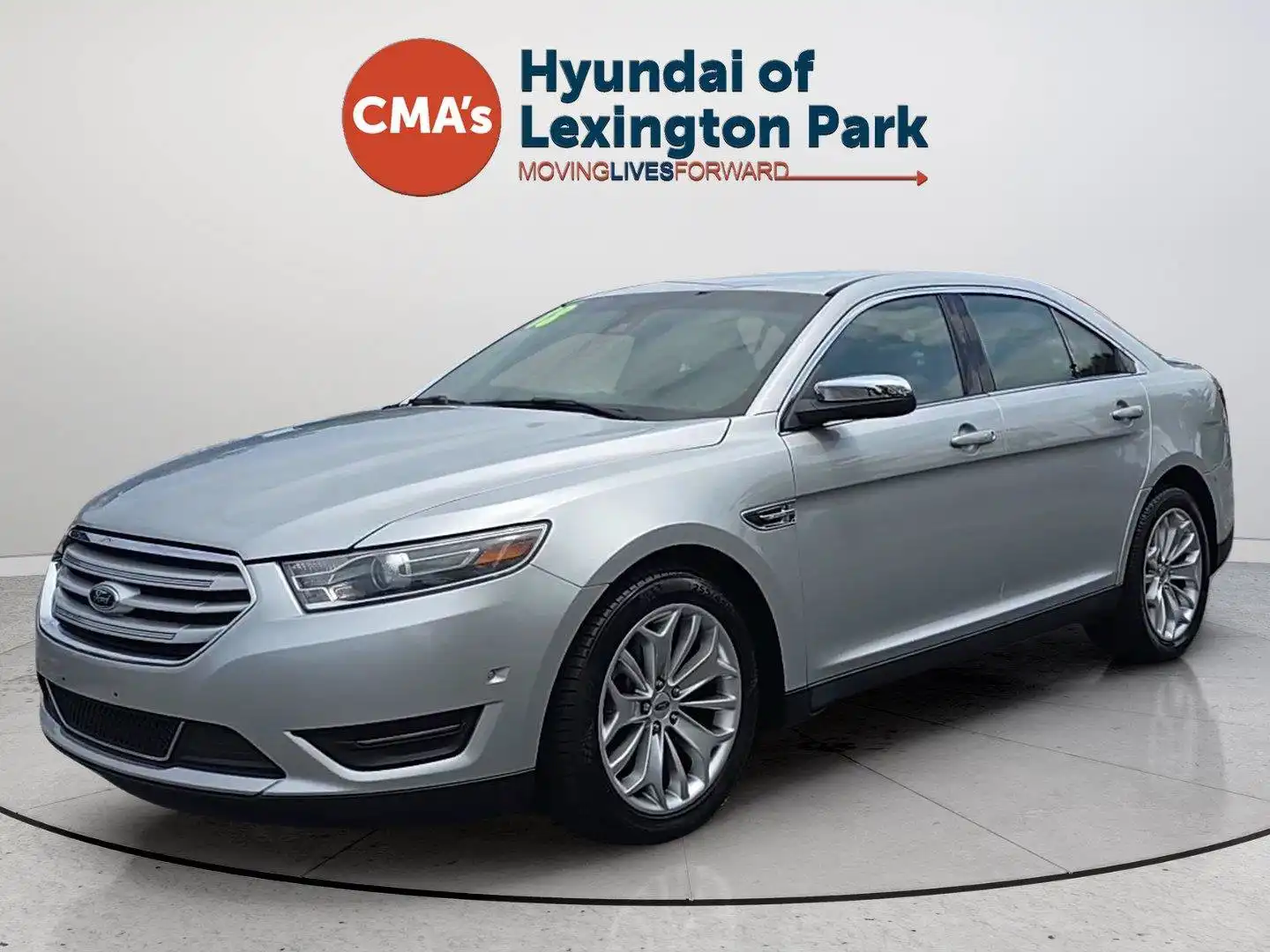 2018 Ford Taurus Limited AWD's photo