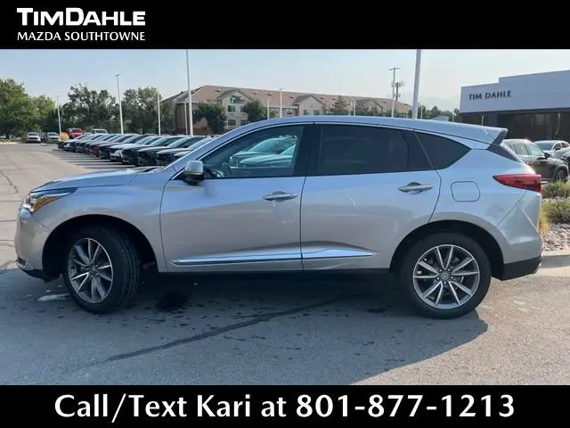 2024 Acura RDX SH-AWD Technology Package photo 4