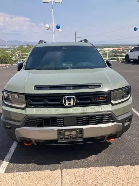 2026 Honda Passport 3.5 TrailSport Elite 4WD Auto's photo