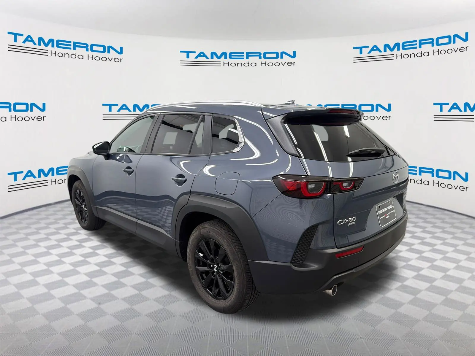 2025 Mazda CX-50 2.5 S Premium photo 3