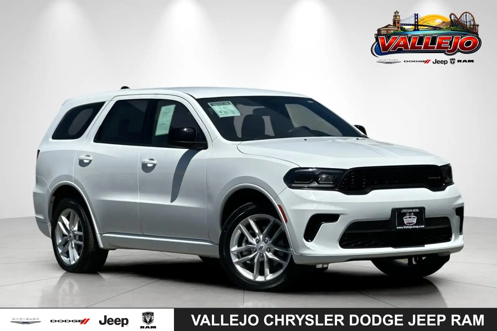 2026 Dodge Durango GT AWD's photo