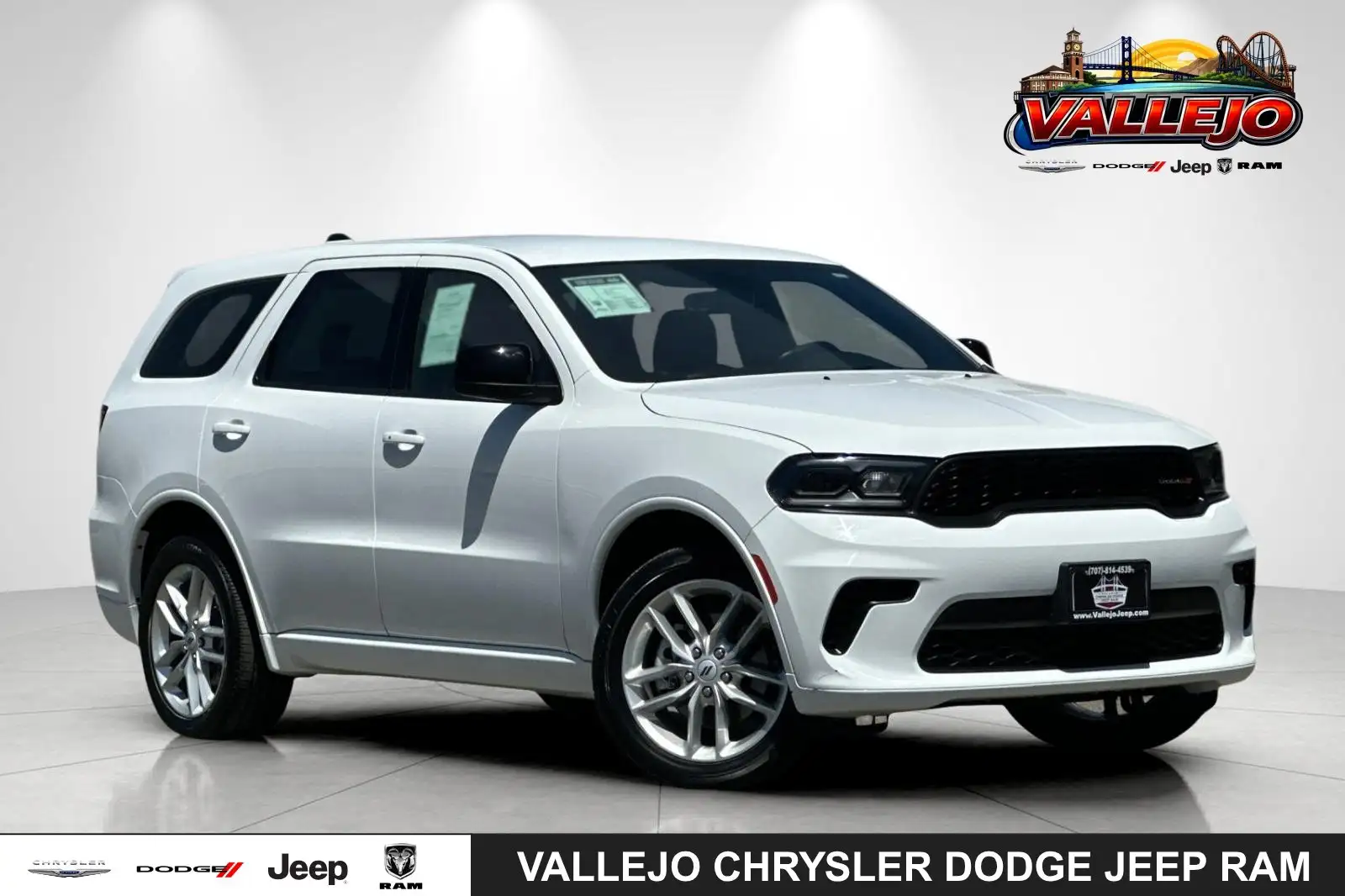 2026 Dodge Durango GT AWD's photo