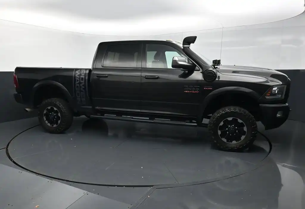 2018 RAM 2500 Power Wagon 4X4 Crew Cab SWB's photo
