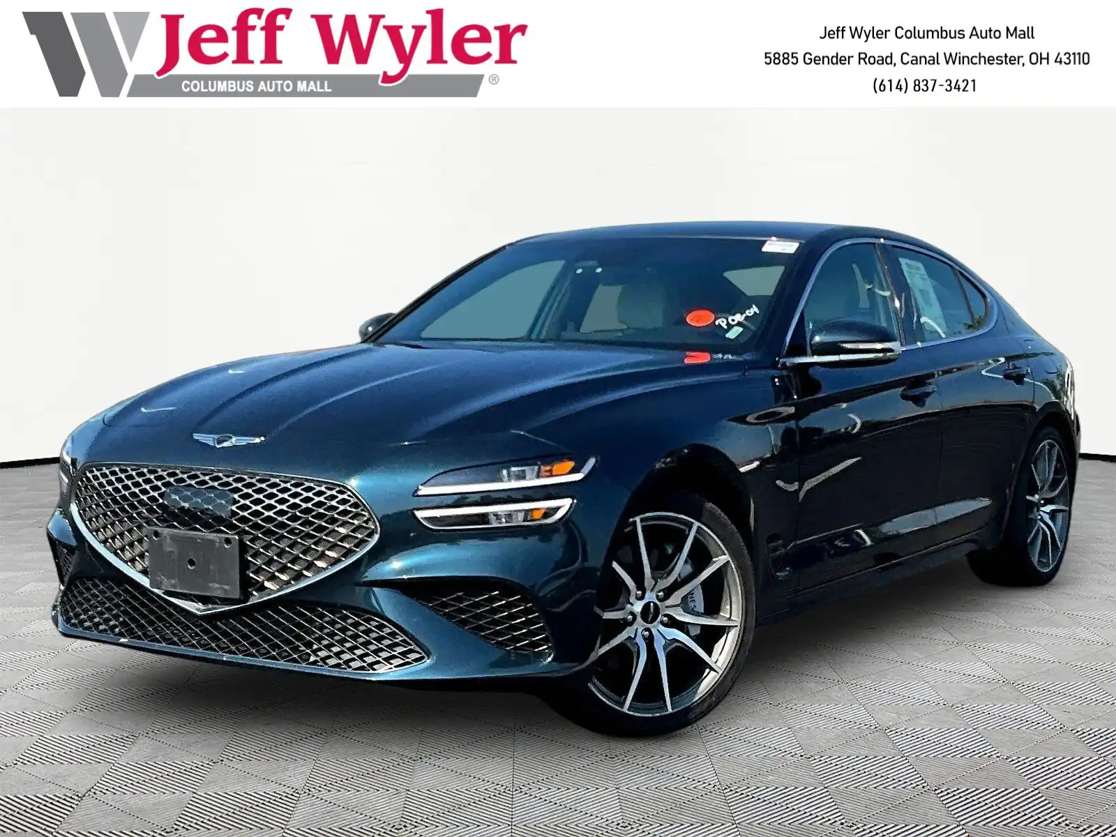 2024 Genesis G70 2.5T Standard AWD's photo