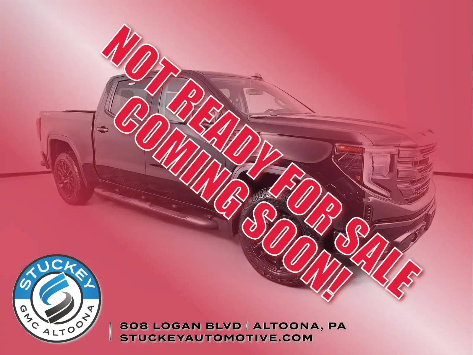 2024 GMC Sierra 4WD Crew Cab Standard Box Elevation's photo