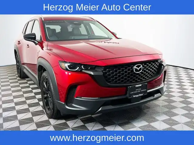 2025 Mazda CX-50 2.5 S Select's photo