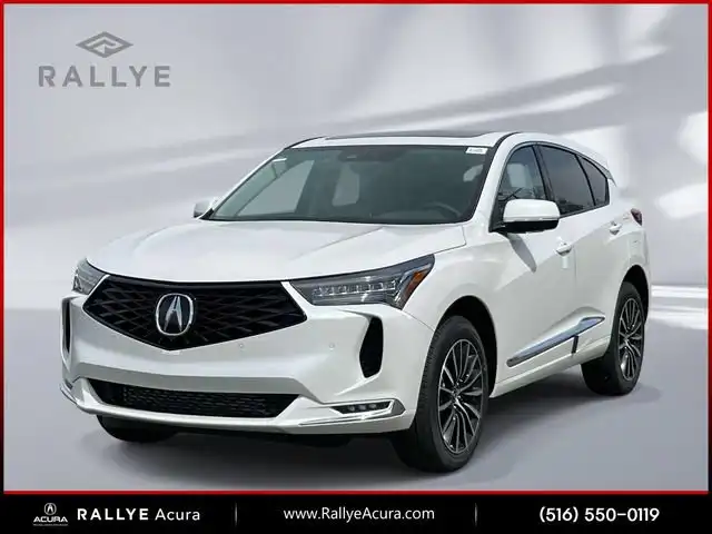 2026 Acura RDX Advance Package SH-AWD's photo