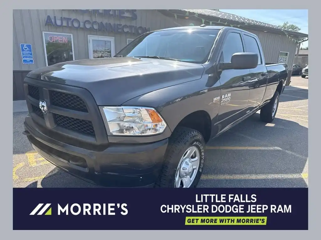 2018 RAM 2500 Tradesman 4X4 Crew Cab LWB's photo
