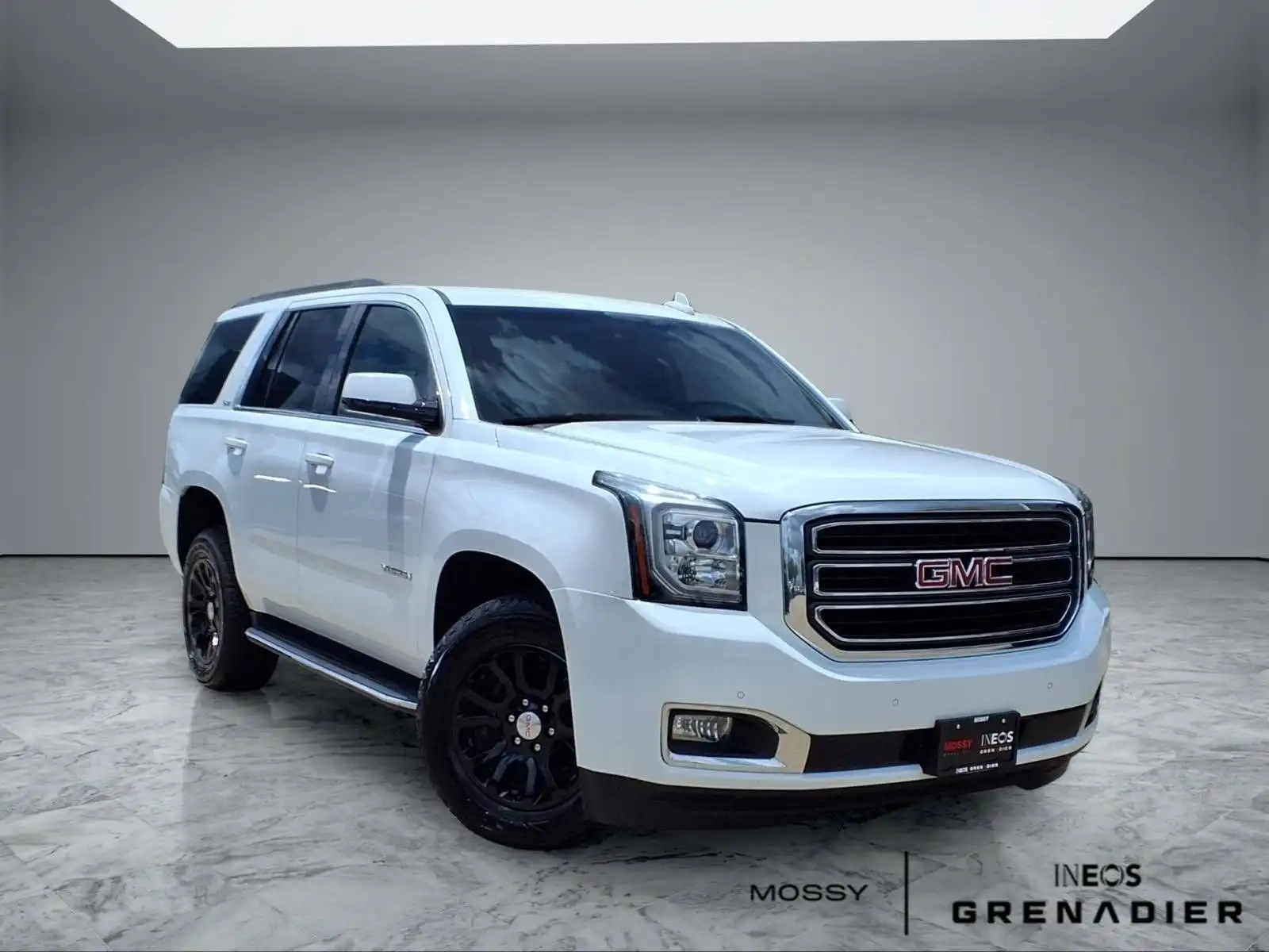2016 GMC Yukon SLE 4WD's photo