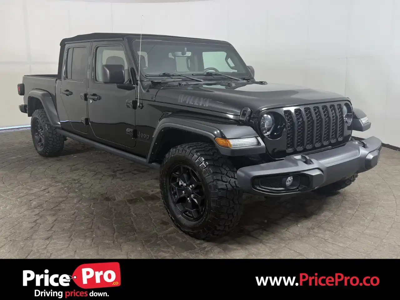 2023 Jeep Gladiator WILLYS's photo