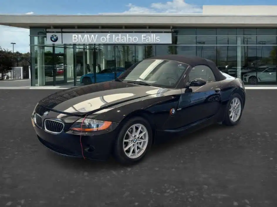 2003 BMW Z4 roadster 2.5i's photo