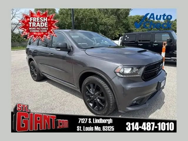 2018 Dodge Durango GT AWD's photo