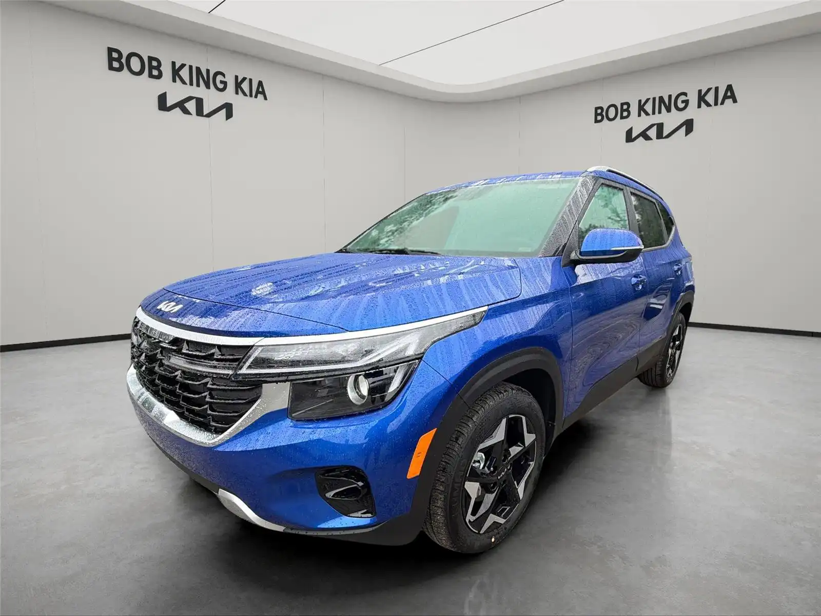 2026 Kia Seltos 2.0 S FWD's photo