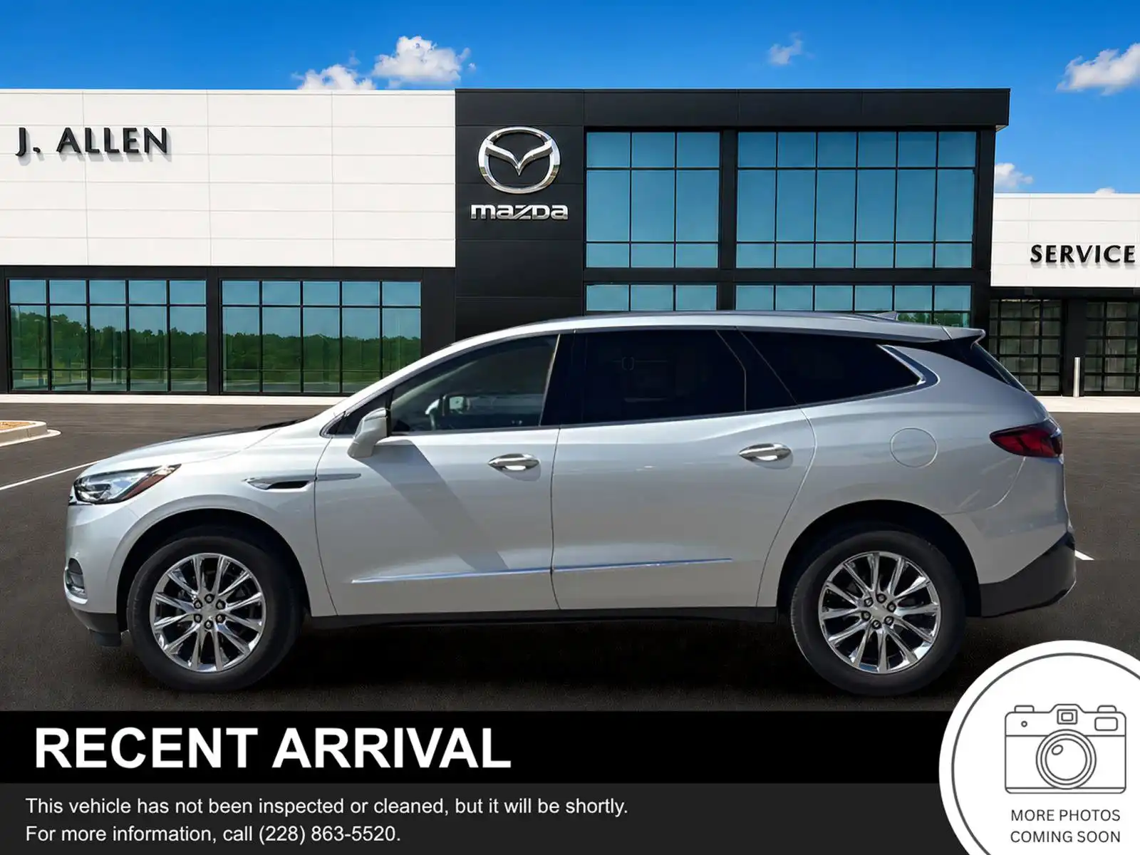 2021 Buick Enclave Premium's photo
