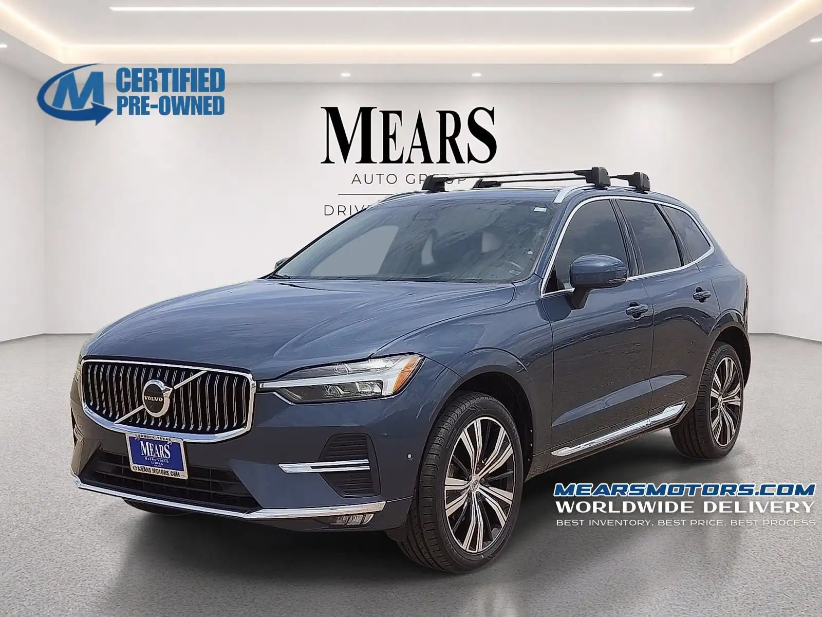2022 Volvo XC60 B5 Inscription AWD's photo