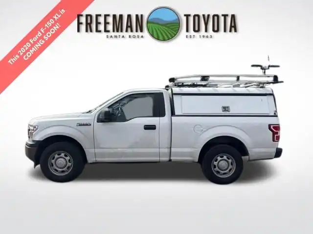 2020 Ford F-150 XL Regular Cab 6-1/2' Box's photo