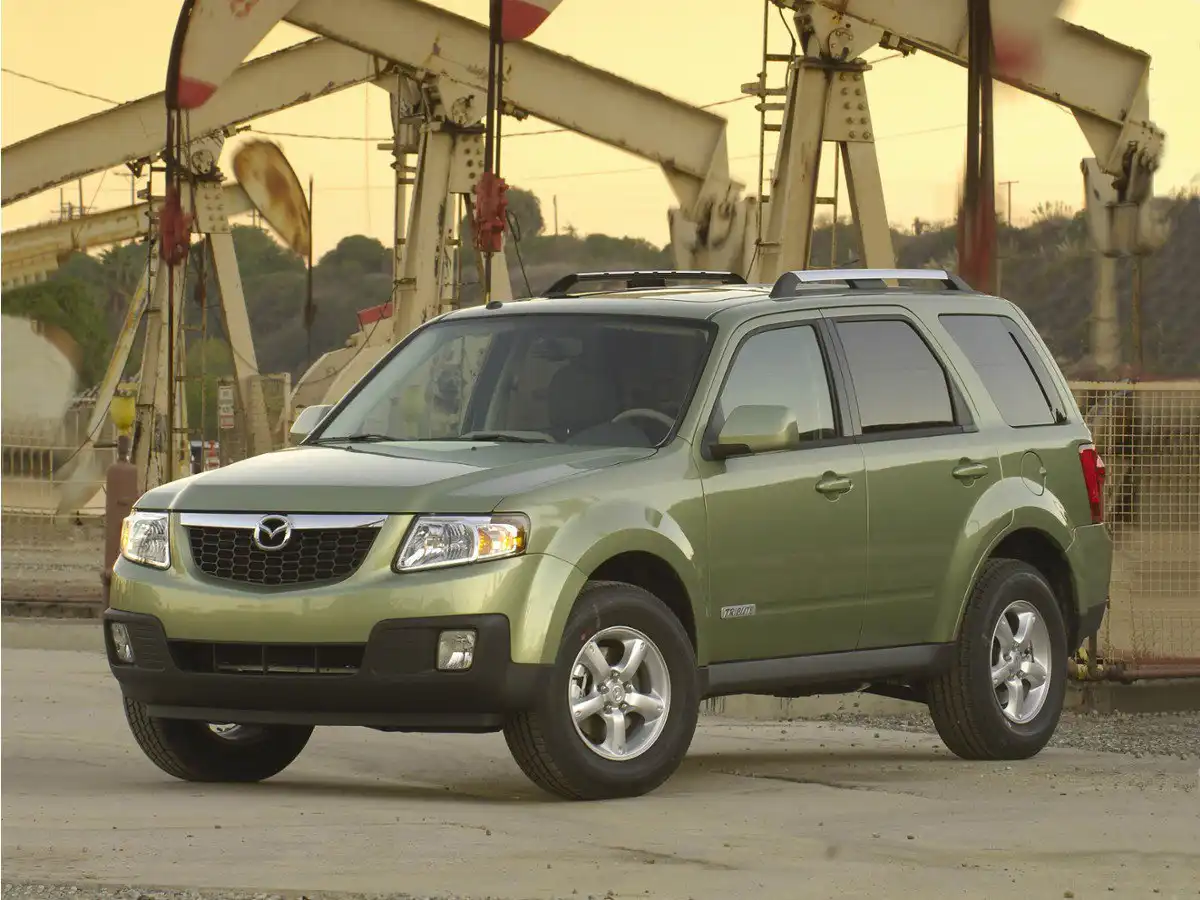 2008 Mazda Tribute 2.3 Auto i Sport's photo
