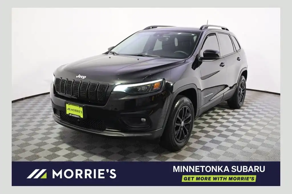 2022 Jeep Cherokee Latitude Lux 4WD's photo