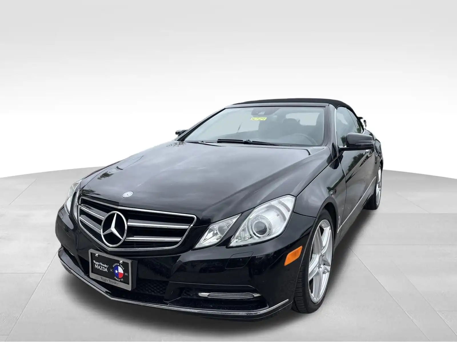 2013 Mercedes-Benz E-Class E350's photo
