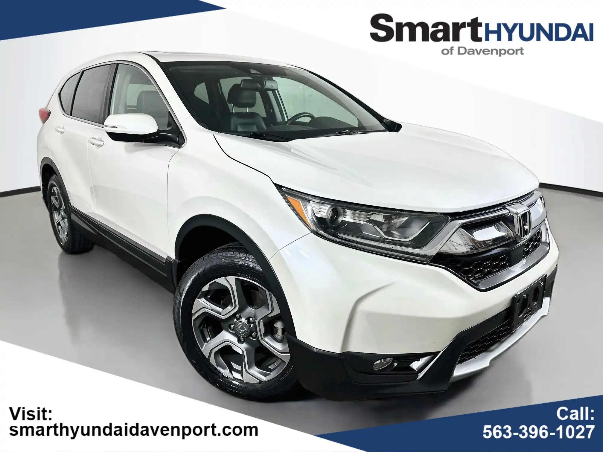 2017 Honda CR-V EX-L AWD's photo