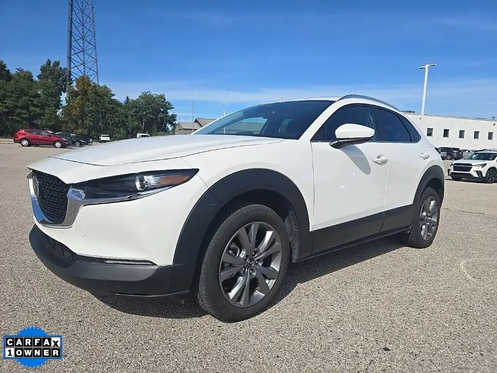 2025 Mazda CX-30 Preferred AWD's photo