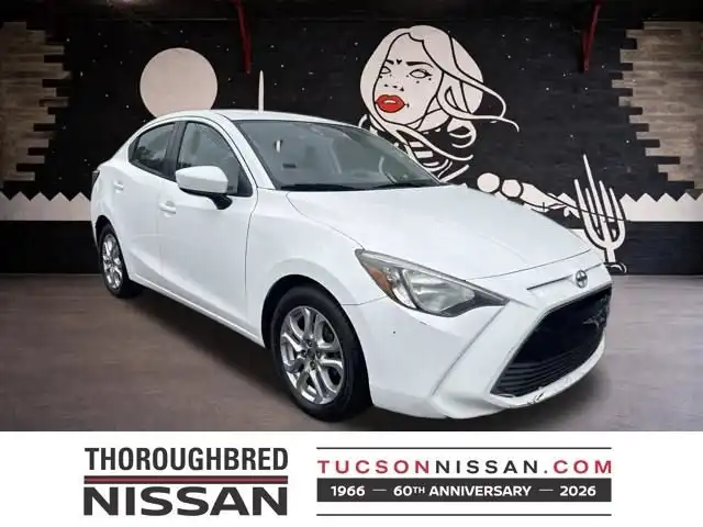 2016 Scion iA AT's photo