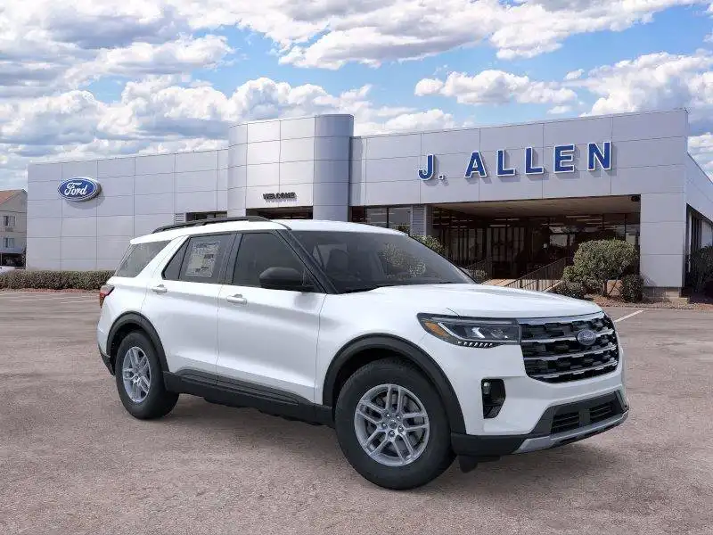 2026 Ford Explorer Active w/200A Pkg's photo