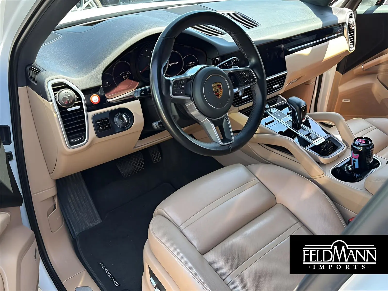 2021 Porsche Cayenne Base photo 3