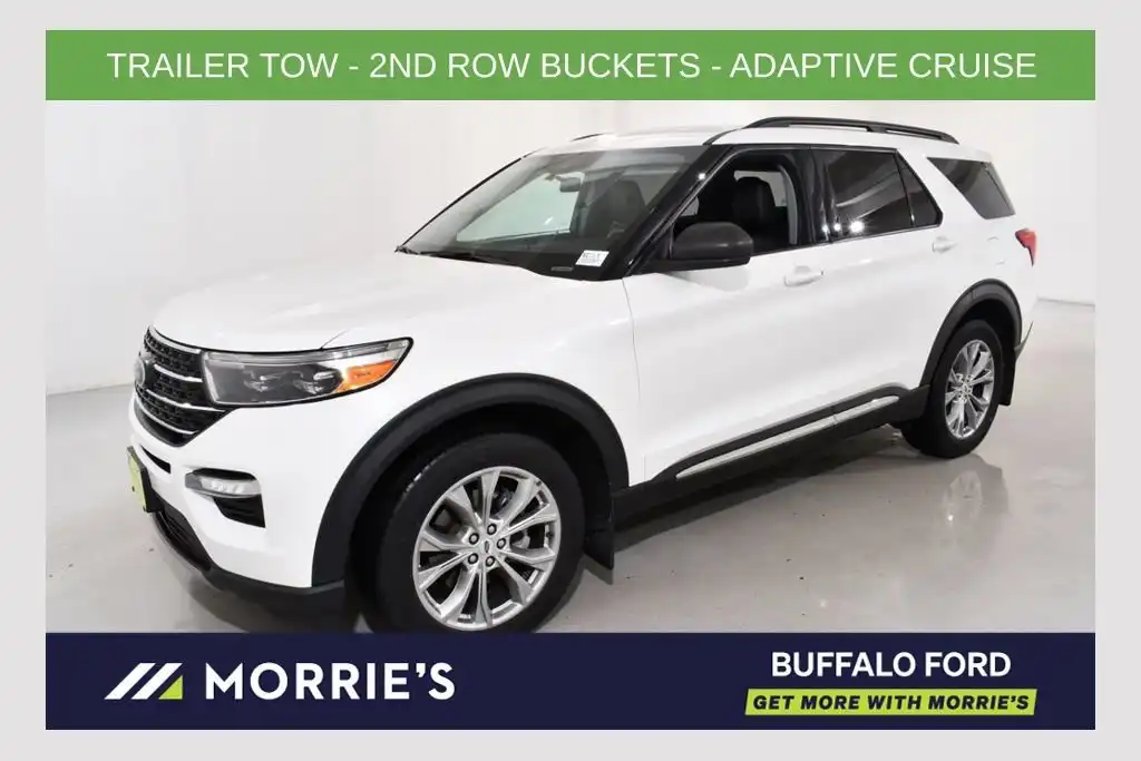2022 Ford Explorer XLT 4WD's photo