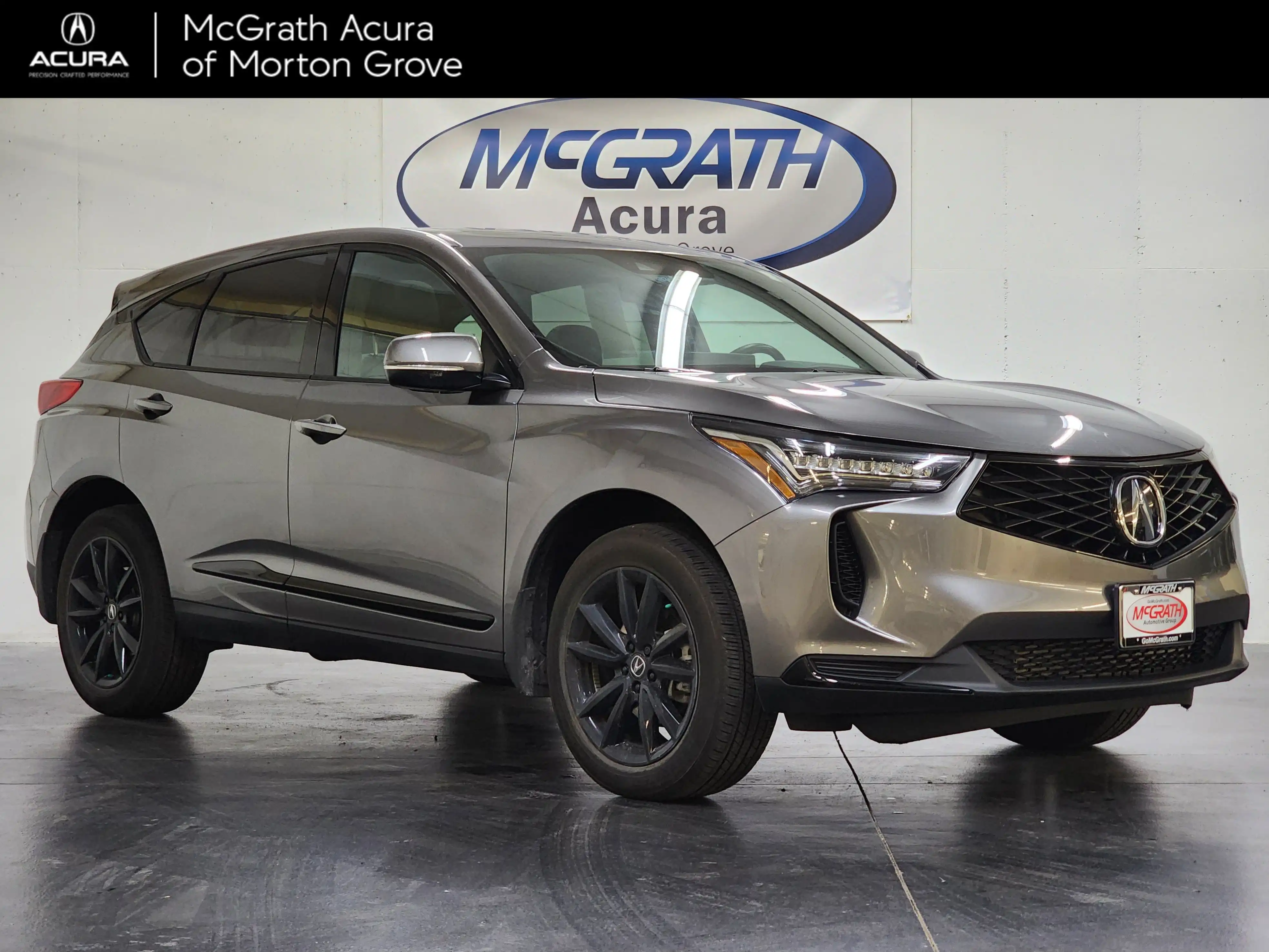 2025 Acura RDX SH-AWD's photo