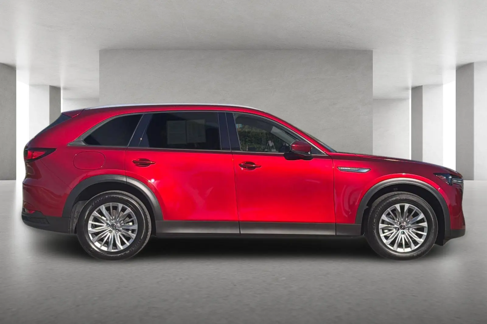 2024 Mazda CX-90 PHEV Preferred Package photo 3